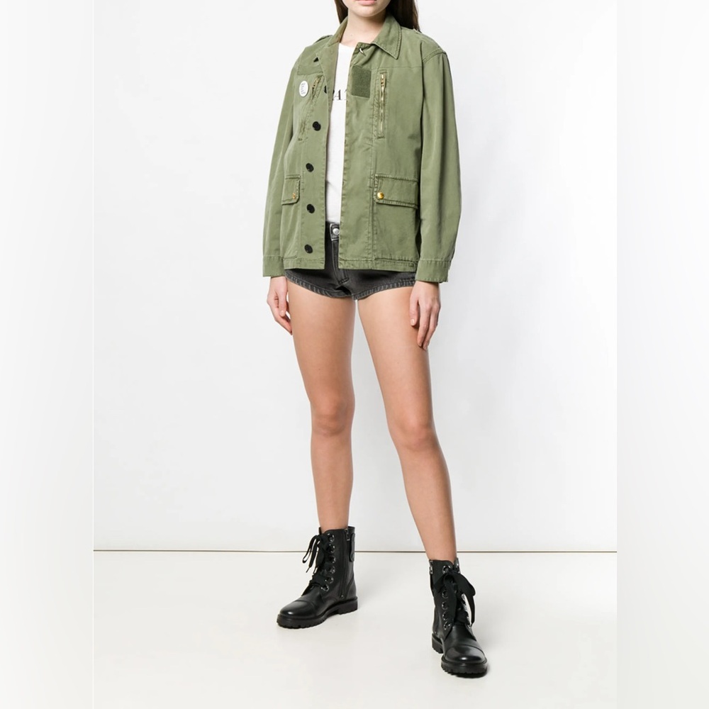 Zadig&Voltaire kid Mili Parka Jacket